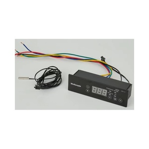 Termostato digital inteligente de alta calidad con pantalla LCD, instrumento de temperatura y controlador de descongelación, pantalla LED - Product Image 1