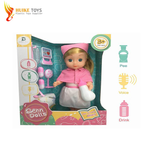 Elektrische Lachen Weinen Silikon Reborn <span class=keywords><strong>Pee</strong></span> Baby Puppe Spielzeug Für Kind Mit Sound in 2020 - Product Image 3