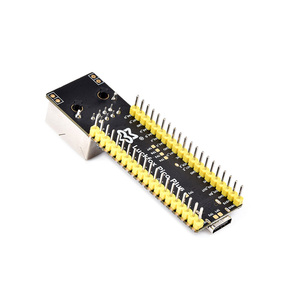 LuckFox Pico Plus RV1103 Linux Micro Development Board integriert ARM-Cortex-A7/RISC-V MCU/NPU/ISP-Prozessoren mit Ethernet-Anschluss - Product Image 5