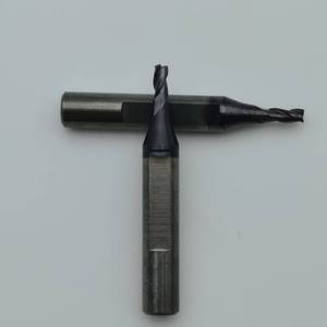 จัดหาเครื่องมือตัดกุญแจ4-FLUTE พร้อมเครื่องตัดกัดคุณสมบัติการสนับสนุน ODM & OEM ที่กำหนดเอง - Product Image 3