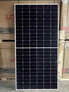Yarım hücre Bifacial için hi-mo <span class=keywords><strong>7</strong></span> n-tipi için güneş panelleri 570W yüksek verimli <span class=keywords><strong>PV</strong></span> <span class=keywords><strong>PV</strong></span> modülleri - Product Image 3