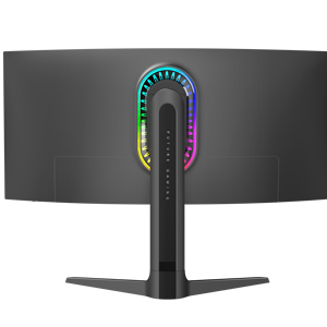 27 Inch Curved HDR Gaming <strong>Monitor</strong> 2560*1440 Resolution 170Hz Refresh Rate 1ms MPRT FreeSync HD Display Port LED Backlight - Product Image 1