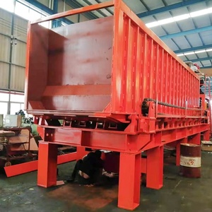 Guangdong Keshang 40 pies contenedor automático móvil Sistema de carga de contenedores - Product Image 2