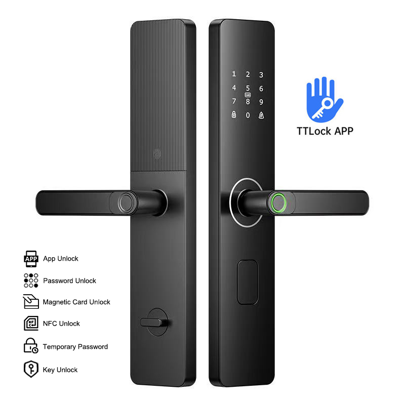 Ble TTlock Version - APP, Password, Card, Key