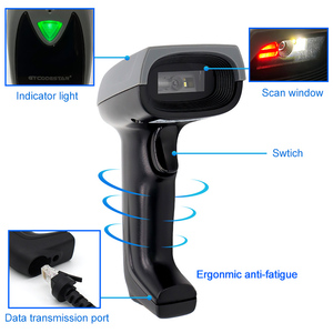 Cheap Price 1D 2D Barcode Scanner Wired <strong>QR</strong> <strong>Code</strong> Scanner <strong>Android</strong> Mobile Scanner Machine E-payment pos system - Product Image 1