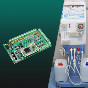 医療用PCBアセンブリPCBAサービス血液透析機OEM中国エレクトロニクス両面PCBメーカーワンストップ - Product Image 2