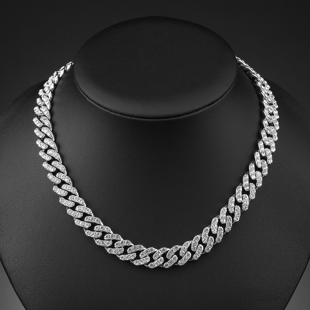 Brazilian Chain -Silver