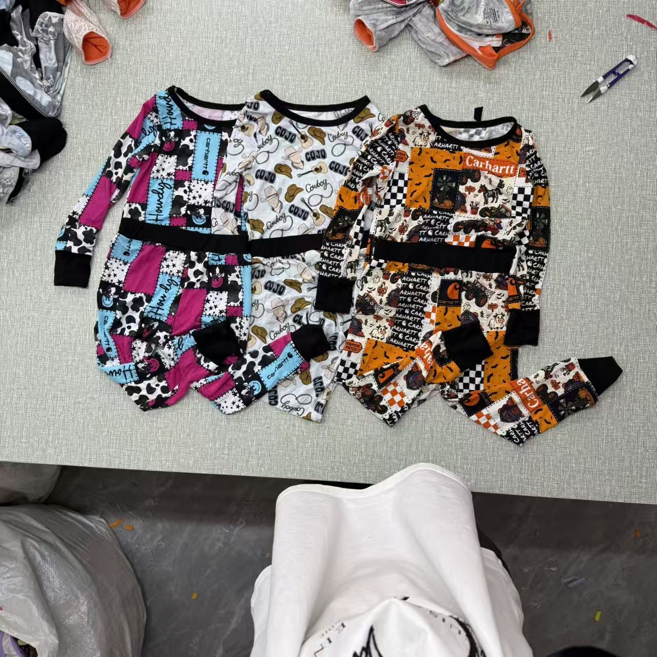 Boys clothing sets 2