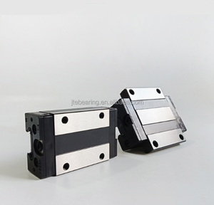 AMIリニアガイドウェイリニアガイドブロックMSA20LEMSA20LESSFCN - Product Image 5