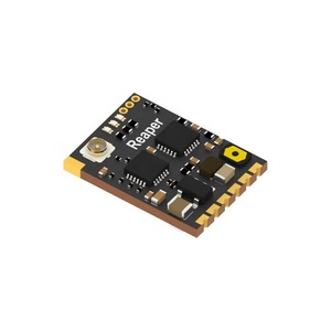 Hot Sales Foxeer Reaper Nano <strong>5.8G</strong> 40CH 350mW 1g Tramp VTx 12*16mm Tiny Size VTX Video <strong>Transmitter</strong> for <strong>FPV</strong> Racing Micro Drones - Product Image 1