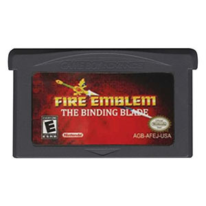 The Binding Blade