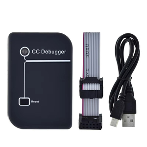 RNSbot CC-Debugger Bluetooth ZigBee-Simulations programmierer Debugging CC-Debugger herunter laden - Product Image 2