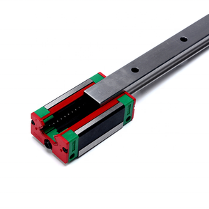 CNC lineal de guía de movimiento lineal guías 20mm riel lineal de guía de HGR20 - Product Image 5