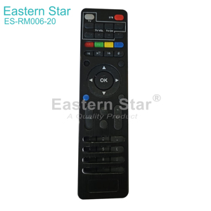ES-RM006-20 Universal Hohe Qualität Fabrik Preis Smart TV Fernbedienung Für HDTV Smart TV Controller Fern gesteuert