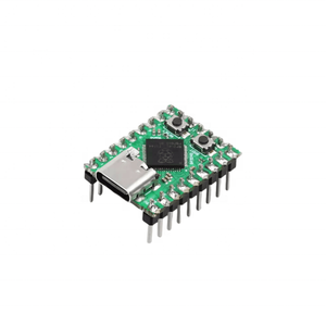 Raspberry Pi pico mini RP2040-Zero Mikrocontroller Entwicklungskabel RP2040 Doppel-Core-Prozessor wahlweise Datenkabel - Product Image 2