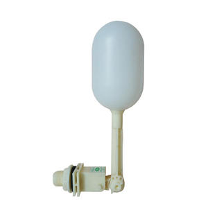 Katup Pelampung Plastik Tangki Air dengan Penutup yang Dapat Disesuaikan, Hidrofobik, Garansi Seumur Hidup - Ukuran 1/2 inci & 3/4 inci untuk Penggunaan Makanan & Medis - Product Image 5