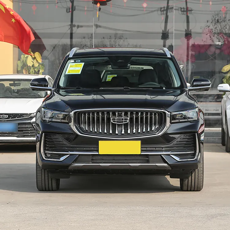 2022 China Fabriek Prijs Nieuwe Suv Auto China Geely Xingyue L Goedkope Gebruikte Suv Gebruikte Auto 'S Naar China