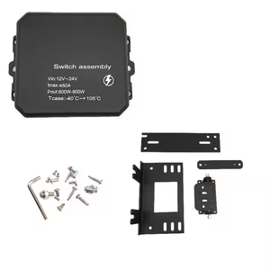 Yeni 4x4 4 Gang anahtarı paneli 12V kontrol kutusu ile kısılabilir LED ON/OFF anahtarı araba Off-Road için - Product Image 3