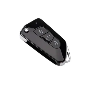 Xhorse XKGA81EN Universal <strong>Remote</strong> Key <strong>All</strong> Black GA08 Style 3 Buttons Wire <strong>Remote</strong> Key English Version - Product Image 6