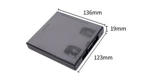 Oyun kartı kartuş plastik kabuk koruyucu kutusu N-DS Lite N-D- - Product Image 6