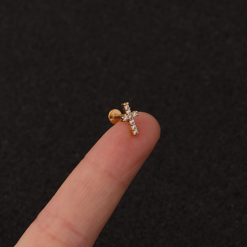 6mm NO9 gold