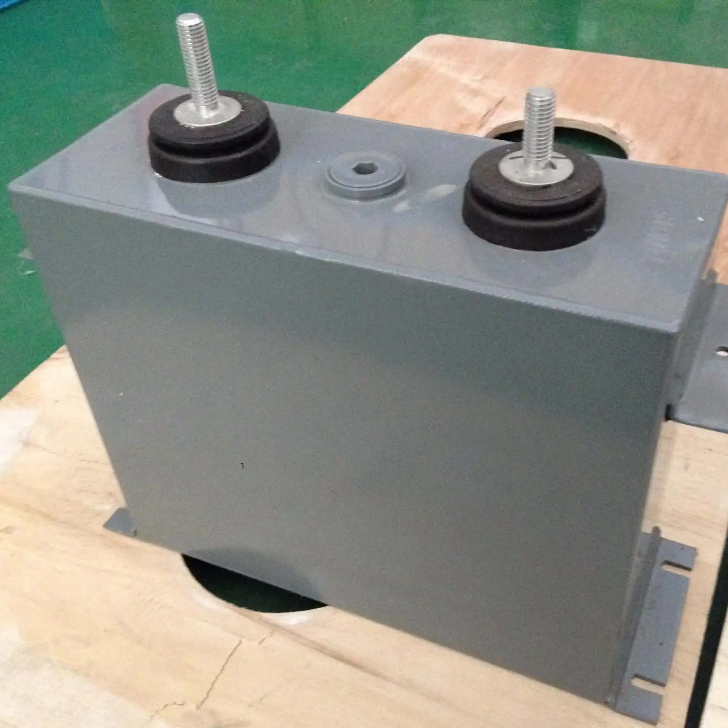Condensador de película metalizada, suministro directo de fábrica de China, alta corriente, 5000uF, 1200VDC, dispositivo SVC