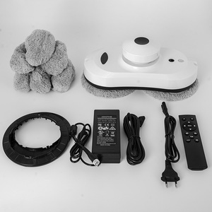 Новая модель 2023, Электрический робот для мойки окон, хорошая цена, магнитный автоматический робот для мойки окон без функции распыления воды - Product Image 6