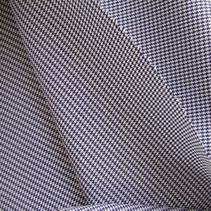 Unique Soft <strong>30D</strong> <strong>Polyester</strong> Plain Woven Cationic Dyed Swallow Grid Pattern Dobby Fabric for Down Jacket - Product Image 2