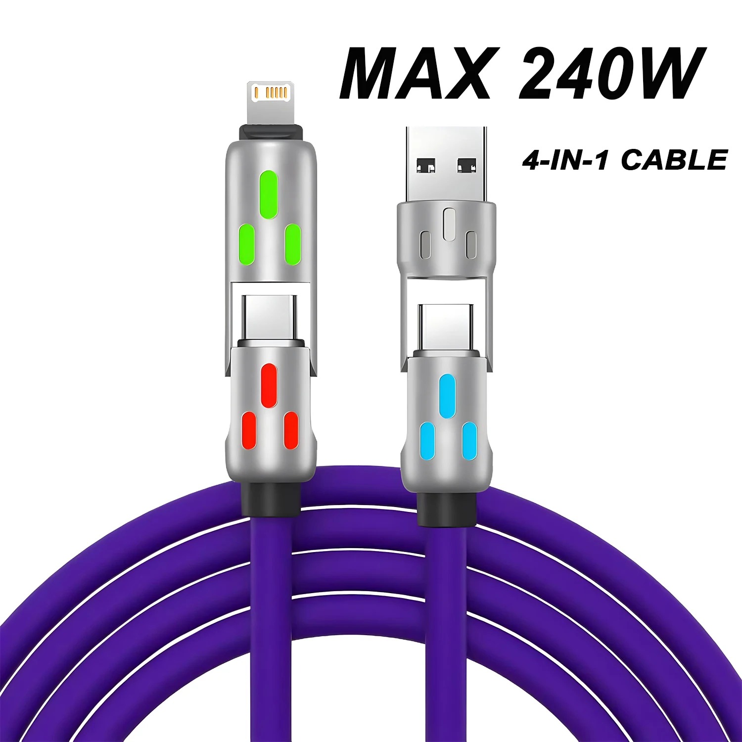 Purple