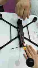 Cao cấp 18 inch <span class=keywords><strong>Drone</strong></span> hệ thống 10kg tải trọng với 140 km/h 30km hiệu suất - Product Image 6