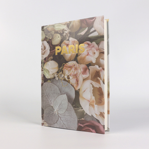 หนังสือปกแข็งสำหรับเด็กบริการพิมพ์ลายสมุดตกแต่งงานออกแบบได้ตามต้องการ - Product Image 4