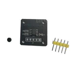 MT6701 modulo sensore di misurazione dell'angolo di induzione magnetica Encoder magnetico 14Bit ad alta precisione invece di AS5600 - Product Image 1