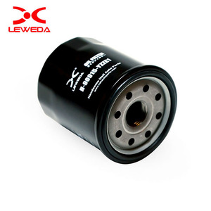 Leweda Manufacturer High LEVEL Oil Filter Car Spare Part Filter 90915-YZZE1 for TOYOTA CARS - Product Image 2