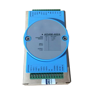 New Original <strong>Remote</strong> I/O <strong>Module</strong> For ADVANTECH ADAM-4024 4-channel <strong>analog</strong> <strong>output</strong> Adam communication <strong>module</strong>