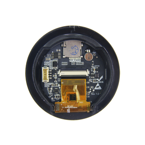 Kingtech 2,1 "480*480 LCD-Bildschirm rundes LCD-Display 2,1 Zoll IPS TFT LCD-Modul mit HMI-Karte LCD-Controller-Karte - Product Image 2