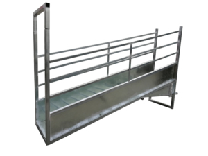 Fixed Loading <strong>Ramp</strong> - Livestock Equipment Cattle Product - Product Image 5