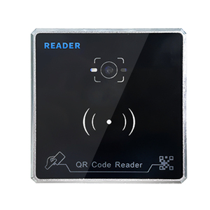 Wiegand 26 34 Nfc Usb RS485 RS232 IC Tarjeta de identificación Control DE ACCESO Lector de código QR - Product Image 1