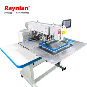 Raynian-3020g Computer programm Nähmaschine Mikro computer Zeichnung Handtasche Maschine - Product Image 3