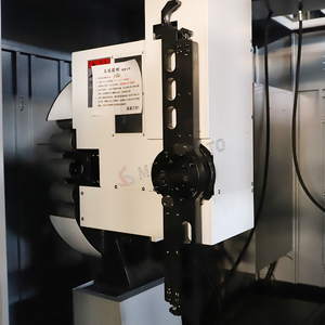 Yatay işleme merkezi HMC630 yatay Cnc freze makinesi Metal işleme makinesi - Product Image 4