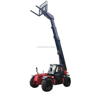 4 tekerlekten çekiş EPA dizel motor teleskopik işleyici - Product Image 6