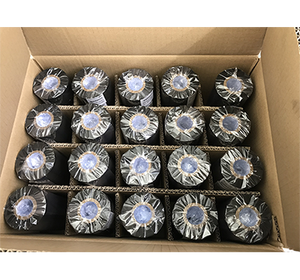 UNIONCODING, cinta de estampado en caliente, 25mM, 30mm, codificador de fecha, máquina de codificación por lotes, lámina de codificación de PVC y PET, embalaje de plástico, tipo genérico - Product Image 4