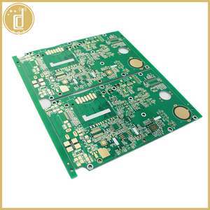 ハイエンドオーディオボードサウンドボックスPCBメーカーOEMプロトタイプPCBアセンブリパワーアンプPCBボード - Product Image 6