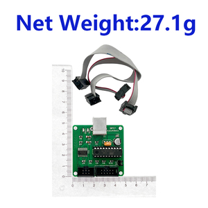 OKY3414 USB Tiny ISP 51/AVR ISP-Programmierer IDE Boot Loader USB-Download-Treibers chnitt stelle
