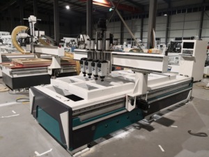 <strong>Cnc</strong> Router Machine 3D Wood Sofa Chair <strong>Table</strong> Leg Carving <strong>Rotary</strong> Multi Head <strong>CNC</strong> Router 4 <strong>Axis</strong> Multihead <strong>CNC</strong> Router - Product Image 6