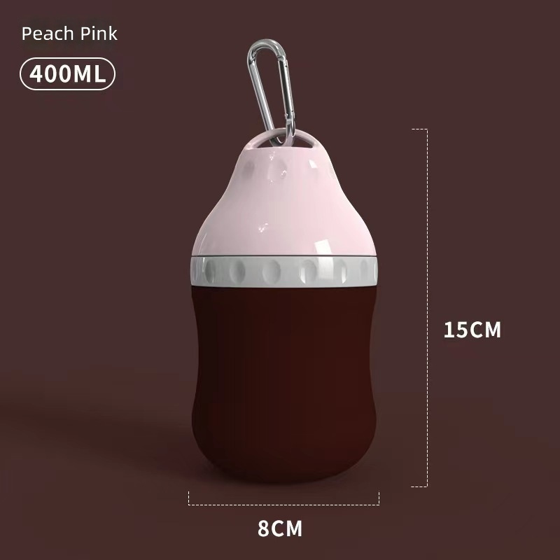 Melocotón en polvo 400ml