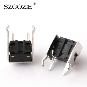 Tactile <strong>Switches</strong> 6*6 DIP <strong>Push</strong> <strong>Button</strong> Tactile <strong>Switch</strong> 6*6mm Tact <strong>Switch</strong> - Product Image 6