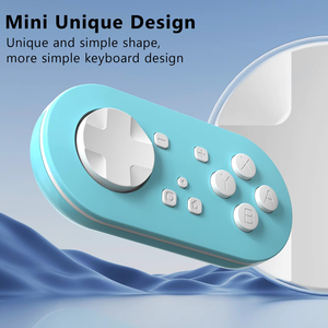 Controller Bluetooth senza fili per Anki telecomando Mac Gamepad Mini Controller per interruttore Windows Android MacOS - Product Image 5