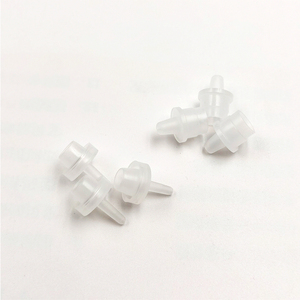 Frasco cuentagotas transparente de plástico vacío de 20ml, 30ml, 50ml, 100ml, 3ml, 5ml, 10ml, botella de gotas para los ojos con tapa antirrobo a prueba de niños - Product Image 5
