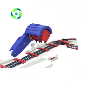 オーバーヘッドインバータートロリーコンベアチェーンシステム鍛造トロリーコンベアチェーン鉱業用 - Product Image 3
