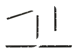 OEM中国工厂价格优质激光切割弯曲冲压模具成型钣金加工中心 - Product Image 6